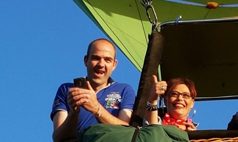 Ballonvaart